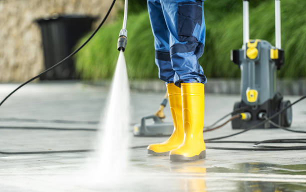 Garage Pressure Washing in Hotchkiss, CO